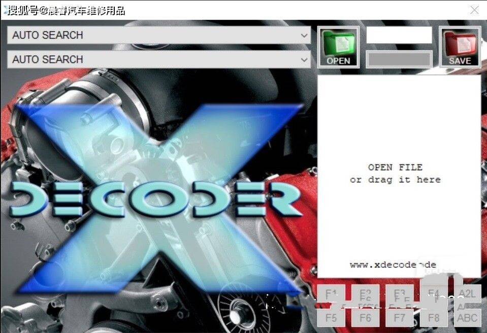 苹果7美s版:新款X decoder 关闭故障码软件发动机电脑版检查故障码永久使用