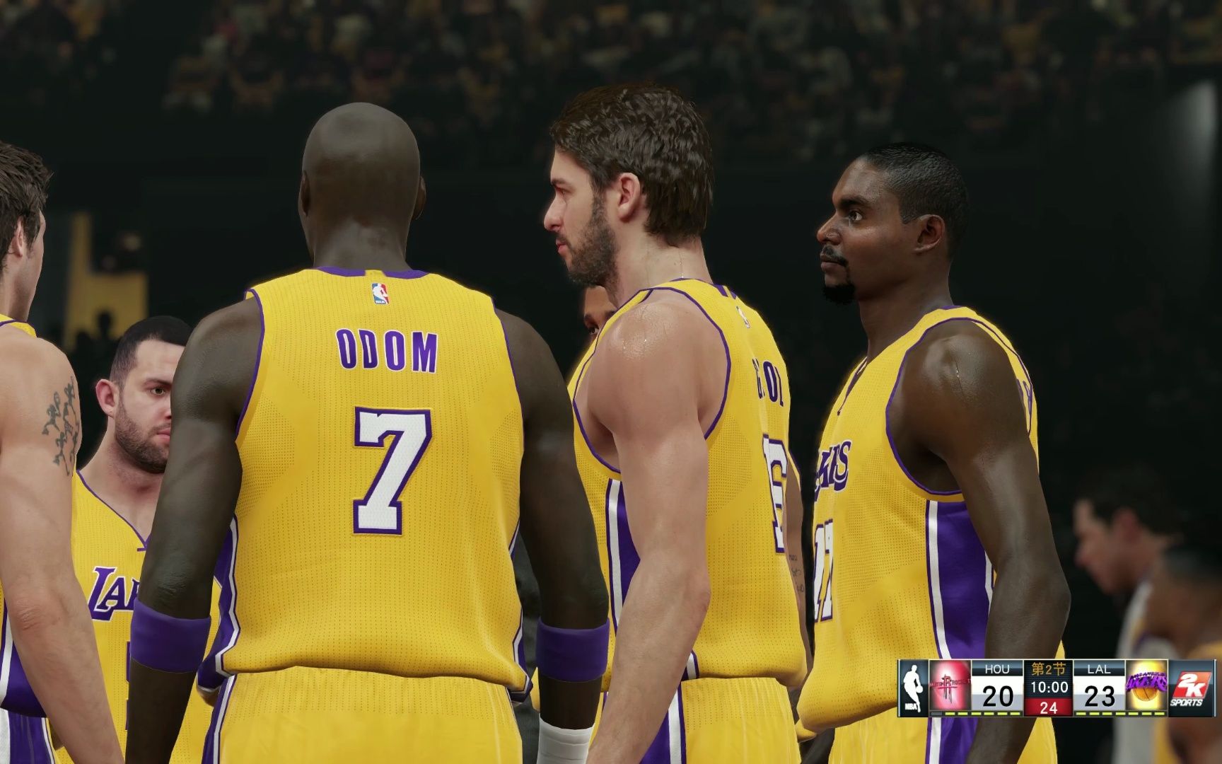 nba2k15破解版手机nba2k15中文版手机游戏下载-第2张图片-太平洋在线下载