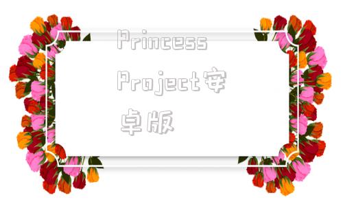 包含PrincessProject安卓版的词条